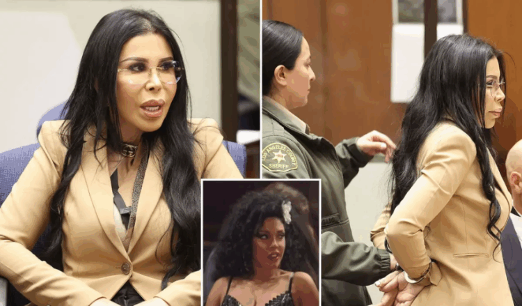 Unlicensed beautician found guilty in death of U.S. actress Sindyana Santangelo