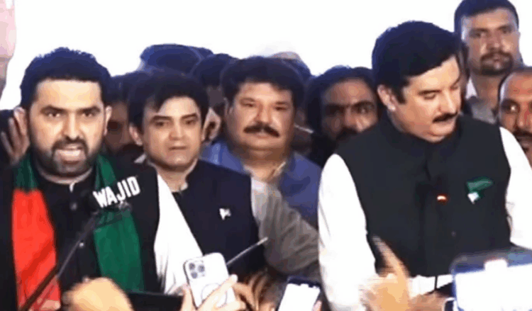 Sohail Afridi sworn in as new Chief Minister of Khyber Pakhtunkhwa