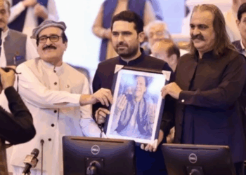 Sohail Afridi elected KP Chief Minister amid opposition walkout, Gandapur’s resignation row persists