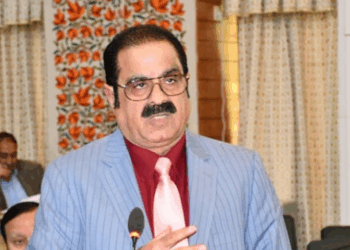 Chaudhry Yaseen nominated as new AJK Prime Minister as PPP, PML-N sign no-confidence motion