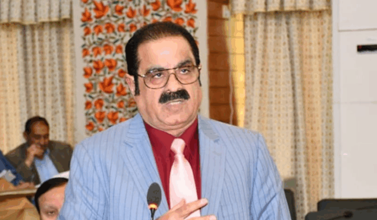 Chaudhry Yaseen nominated as new AJK Prime Minister as PPP, PML-N sign no-confidence motion