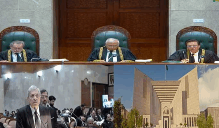 26th amendment to remain effective until further constitutional changes- Justice Amin-ud-Din