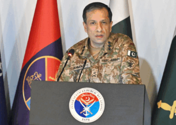 Political and criminal nexus fueling terrorism in Khyber Pakhtunkhwa- DG ISPR