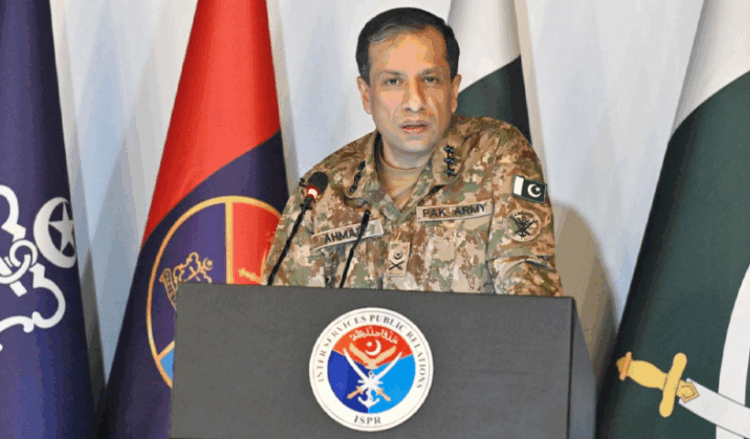 Political and criminal nexus fueling terrorism in Khyber Pakhtunkhwa- DG ISPR