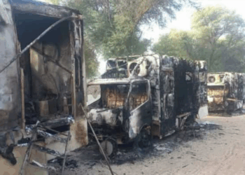 Seven policemen martyred, five terrorists killed in DI Khan police training centre attack