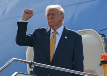 Trump rules out vice presidential run in 2028, calls idea “too cute”