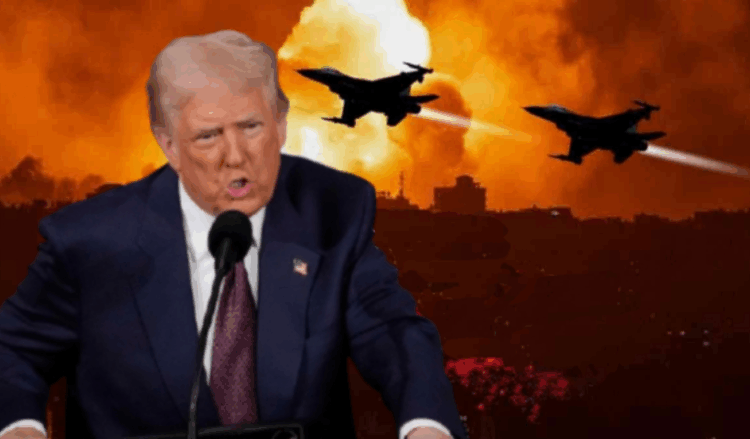 Trump again claims seven aircraft were shot down during Pakistan-India escalation in May