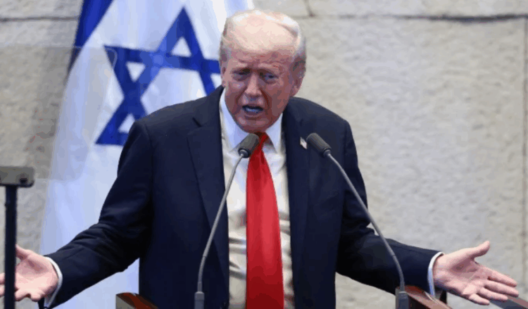 Trump declares “historic dawn of a new Middle East” as Gaza ceasefire takes effect