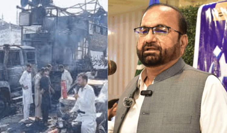 JI Punjab chief condemns police crackdown on TLP protesters