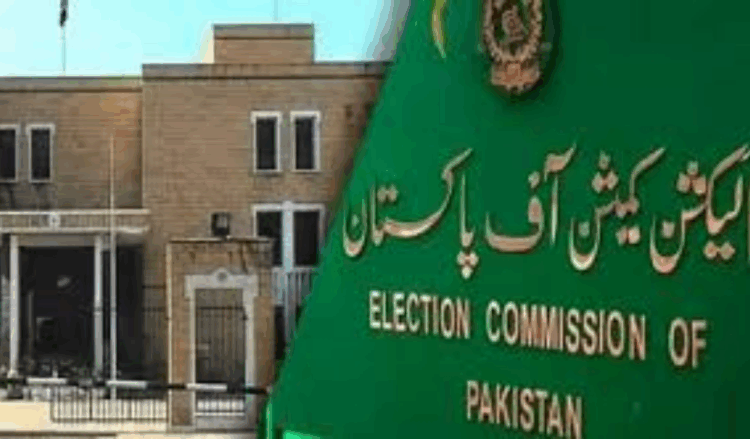 ECP grants Punjab four weeks to complete new delimitations for LG polls