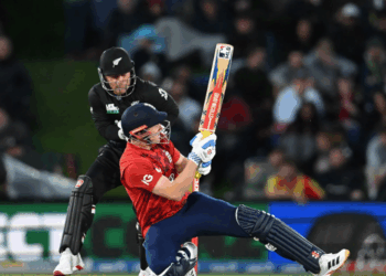 England thrash New Zealand by 65 runs in Christchurch to take 1-0 lead