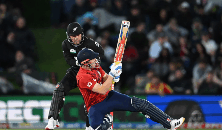 England thrash New Zealand by 65 runs in Christchurch to take 1-0 lead
