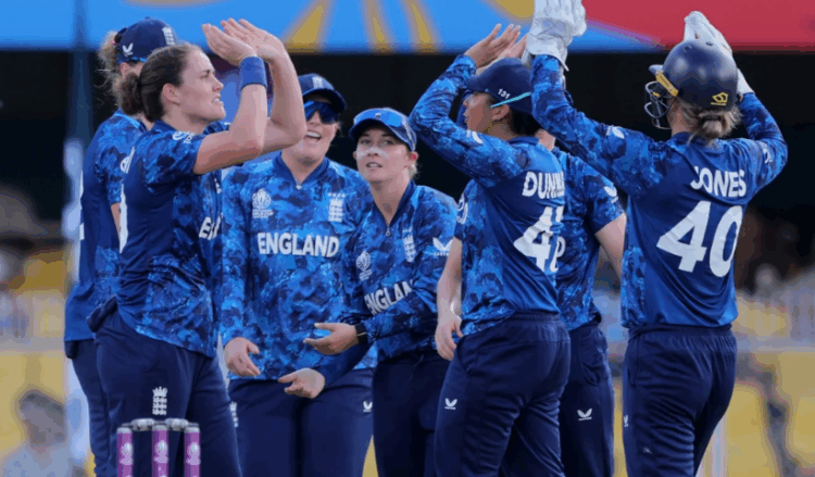 England crush South Africa with record 10-wicket win in Women’s World Cup
