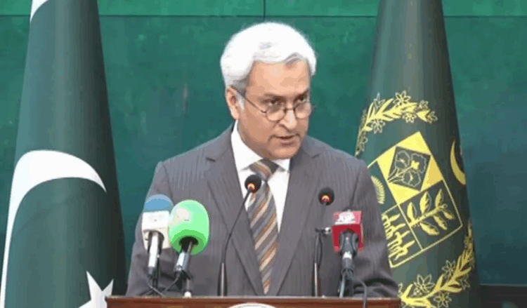 Pakistan hopes for positive outcome of next round of talks with Kabul: FO