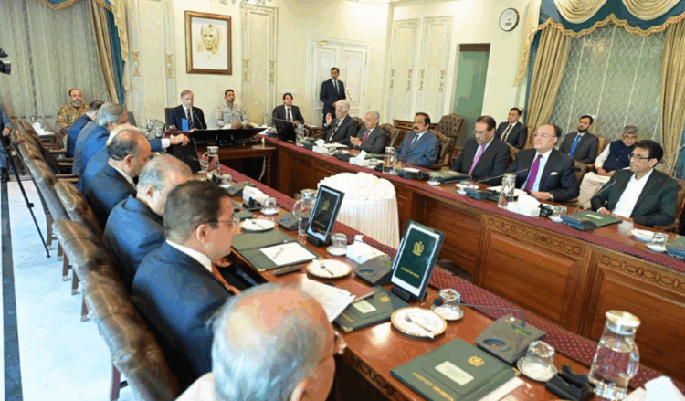 PM Shehbaz vows decisive action against terrorism, reaffirms stance on Palestine