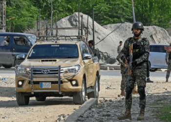 Security forces say 108 militants killed in four days amid border clashes
