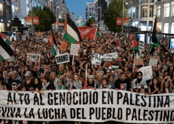 Mass pro-Palestinian rallies sweep Europe as anger mounts over Gaza war and flotilla arrests