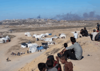 Hamas divided as Israel pushes Gaza offensive amid Trump’s peace plan