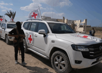 45 Palestinian bodies returned to Gaza; Hamas had handed back 20 living hostages, officials say