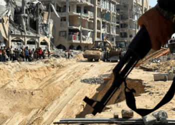 Israel launches strikes on Rafah after alleged anti-tank attack on IDF troops