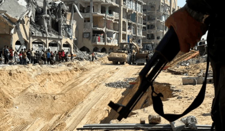 Israel launches strikes on Rafah after alleged anti-tank attack on IDF troops