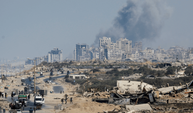 US warns Israel against West Bank annexation amid Gaza ceasefire push