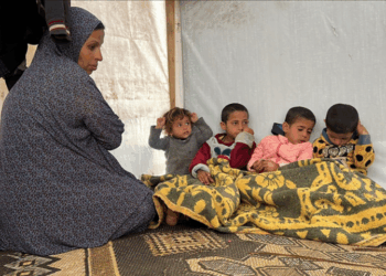 UNRWA warns of worsening Gaza crisis as Israel blocks winter aid