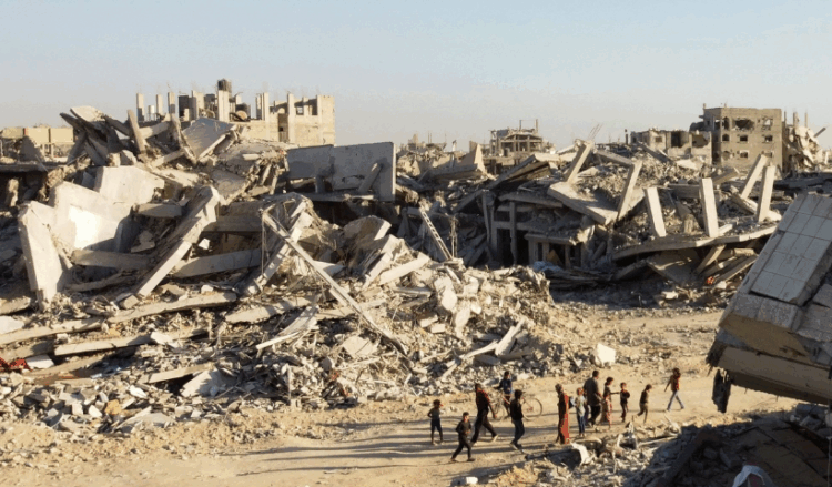 Netanyahu orders immediate military strikes in Gaza after alleged ceasefire violation