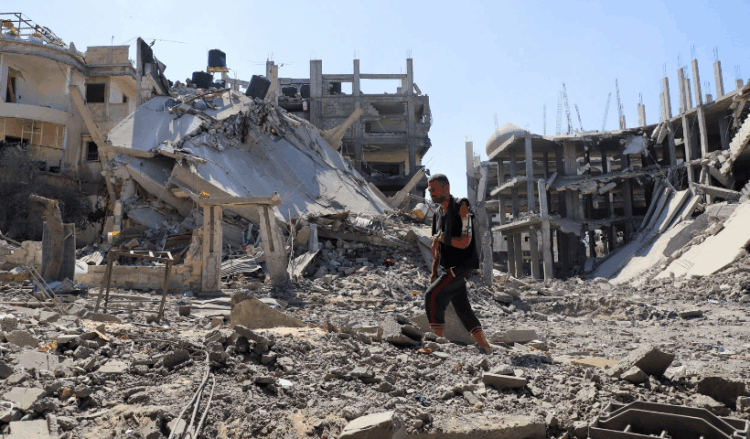 Trump-brokered Gaza ceasefire deal takes effect as Israel, Hamas agree to first phase of peace plan