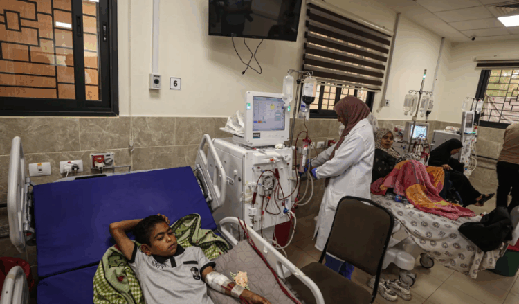 WHO Chief warns of ‘generational health catastrophe’ in Gaza, urges massive increase in aid