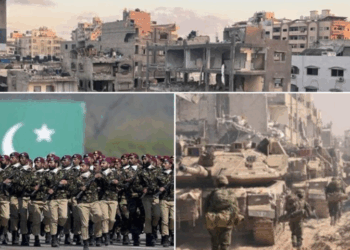 Reports suggest possible Pakistani role in Gaza stabilization force