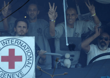 Hamas frees last Israeli hostages as Trump declares ‘new beginning’ at Gaza Peace Summit