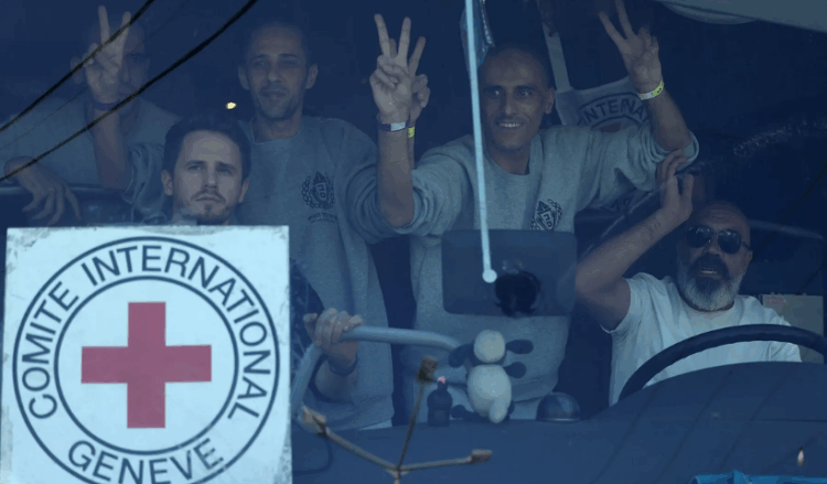 Hamas frees last Israeli hostages as Trump declares ‘new beginning’ at Gaza Peace Summit