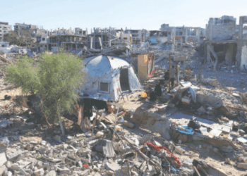 Palestinian Authority unveils $67bn Gaza reconstruction plan as ceasefire strains persist