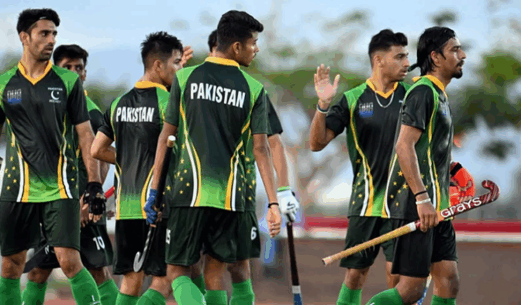 Pakistan decides not to send Junior Hockey team to India for World Cup