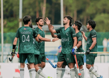 Pakistan, India play out thrilling 3–3 draw in Sultan of Johor Cup clash