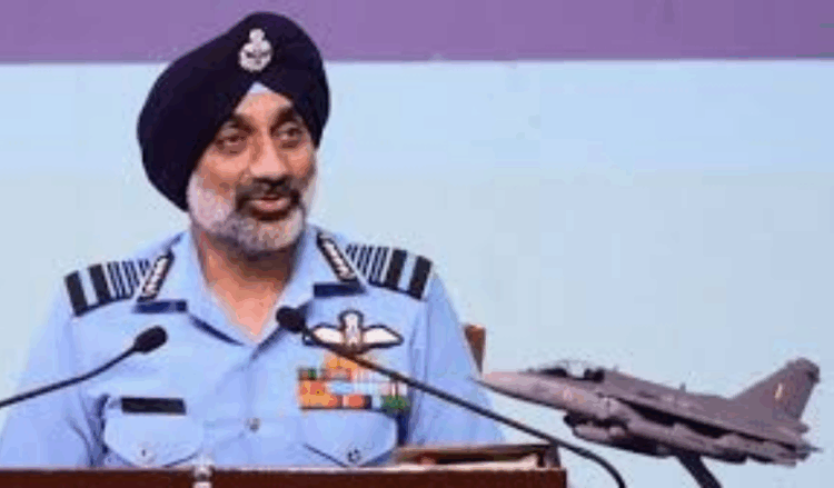 IAF Chief rekindles row over May 2025 air battle with Pakistan