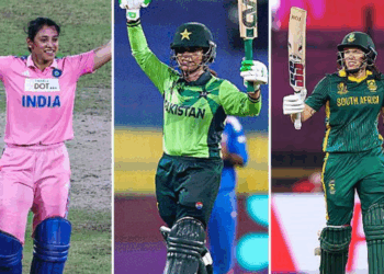 Sidra Amin nominated for ICC Women’s Player of the Month for September