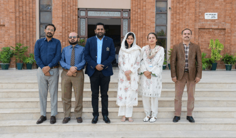 IIUI jury finalizes winners of ‘Student Reel Contest 2025 – The Silent Hercules’