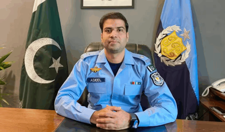 Islamabad SP Adeel Akbar dies by suicide while on duty