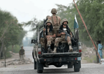 Thirty terrorists killed in retaliatory operation after Orakzai attack: ISPR