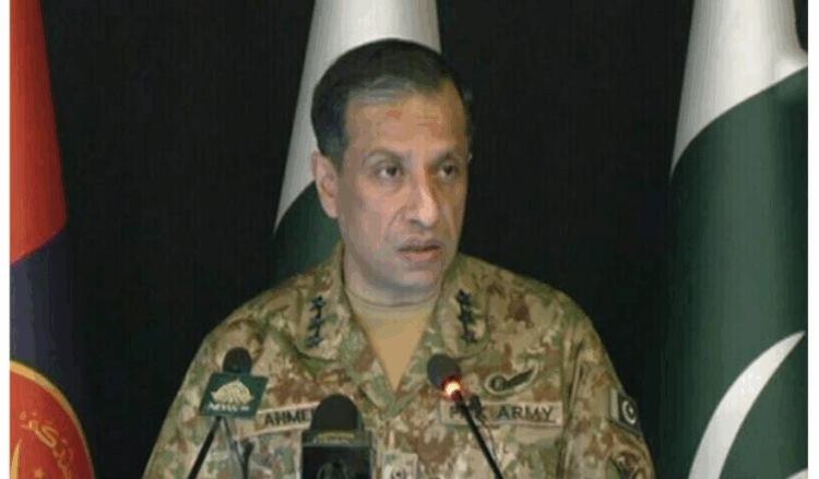 No individual’s politics is above the state, DG ISPR