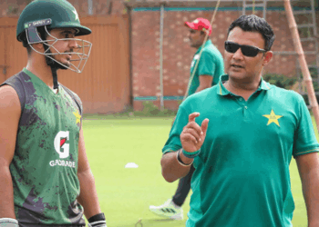 Imran Farhat named Pakistan’s batting coach for South Africa test series