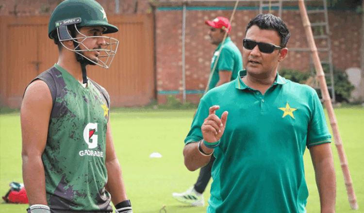 Imran Farhat named Pakistan’s batting coach for South Africa test series