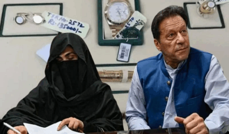Court grants Imran Khan, Bushra Bibi final opportunity in Toshakhana 2 case