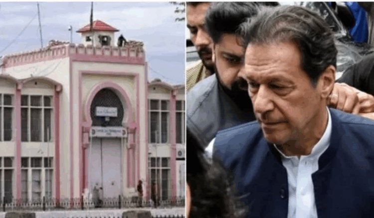 Punjab govt restores jail trial of Imran Khan in GHQ attack case