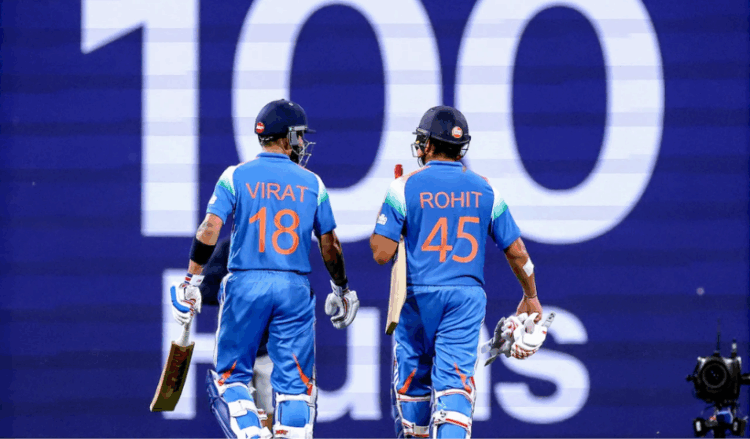 Rohit, Kohli roll back years with vintage partnership in likely final outing in Australia