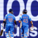 Rohit, Kohli roll back years with vintage partnership in likely final outing in Australia