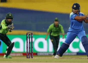 India–Pakistan Women’s World Cup clash sets all-time digital viewership record