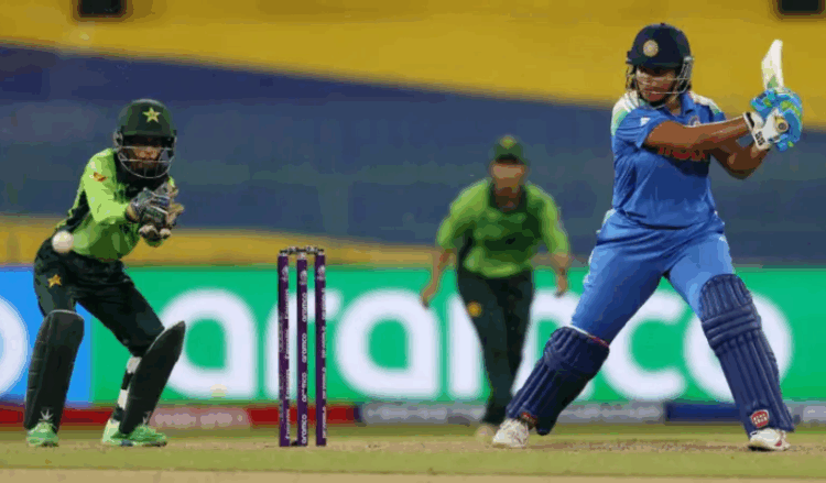 India–Pakistan Women’s World Cup clash sets all-time digital viewership record
